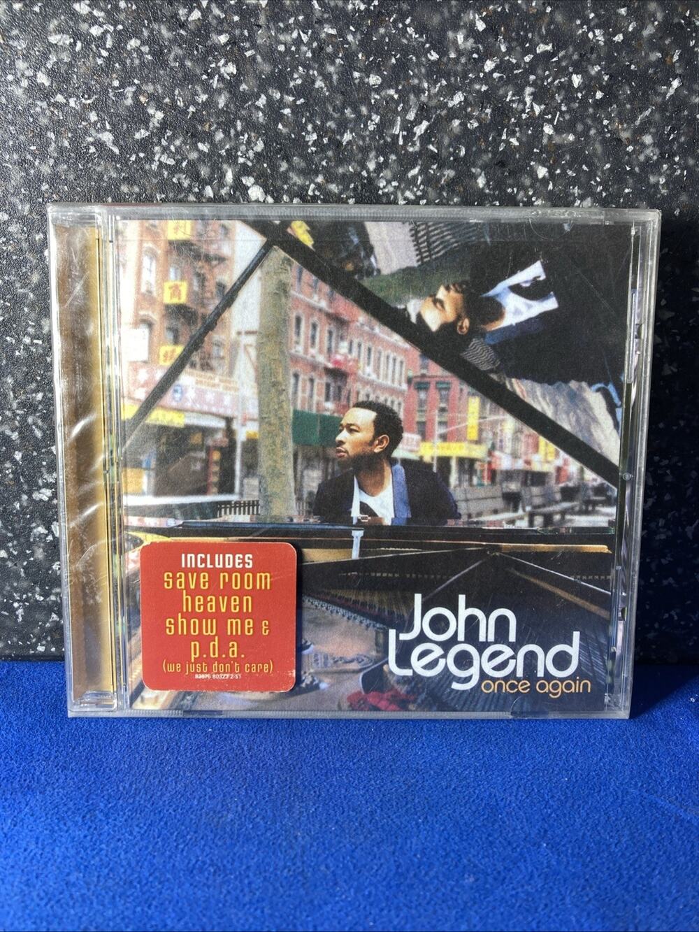 John Legend – Once Again CD 2006 Includes Hit Singles R&B Soul Columbia